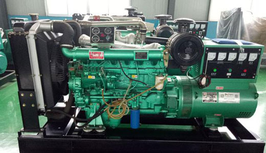 鱼峰发电机不发电的原因