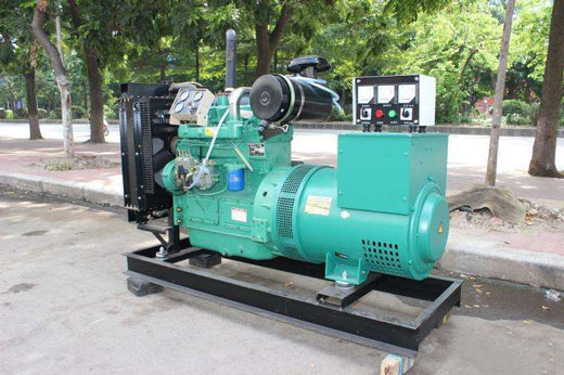 鱼峰发电机不发电的原因