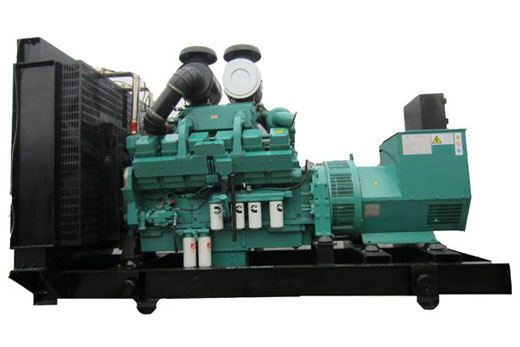 鱼峰柴油发电机组