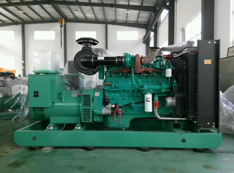 鱼峰柴油发电机组