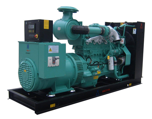 鱼峰柴油发电机