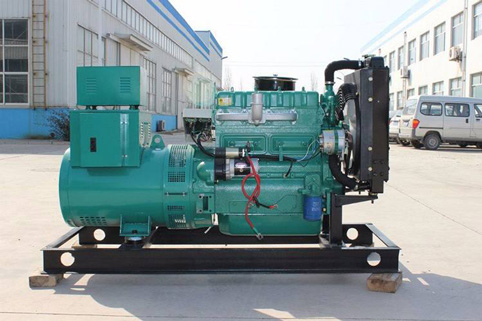 鱼峰小型柴油发电机