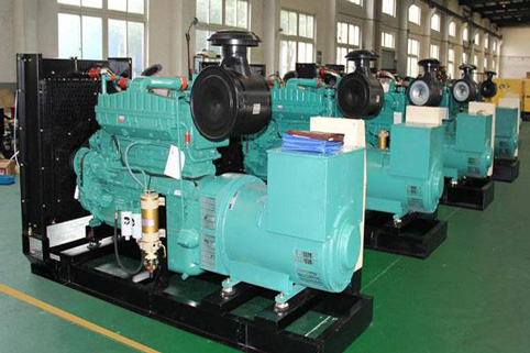 鱼峰小型柴油发电机