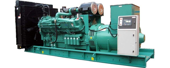 鱼峰柴油发电机