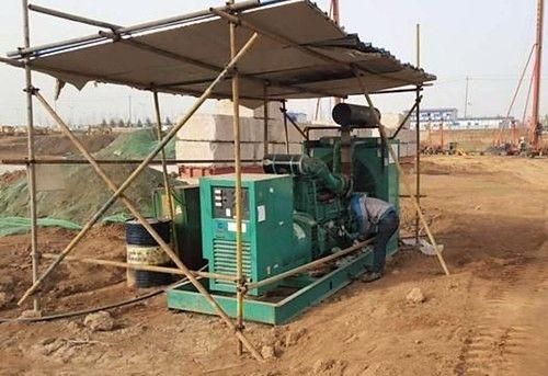 鱼峰发电机出租