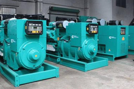 鱼峰柴油发电机