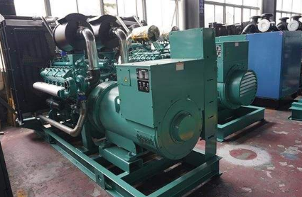鱼峰柴油发电机