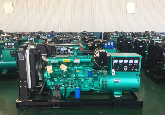 鱼峰柴油发电机