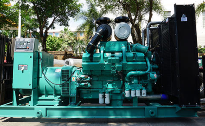 鱼峰柴油发电机